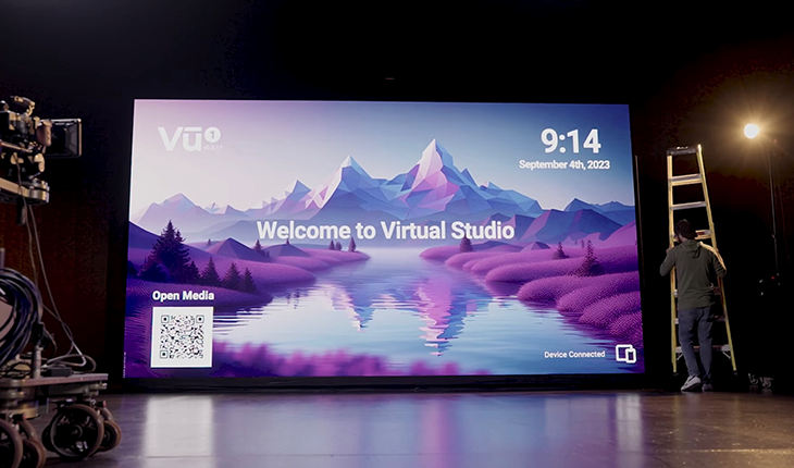 Vu One产品发布会