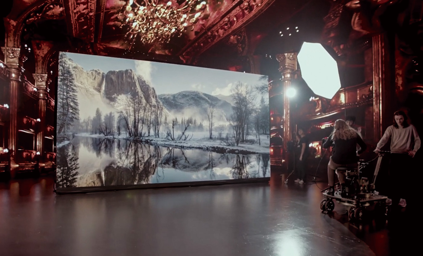 VMX LED Video Wall | LED Virtual Production Showcase - Vu Product Launch元亨迈维LED显示墙 | LED虚拟制作展示 - Vu one产品发布会